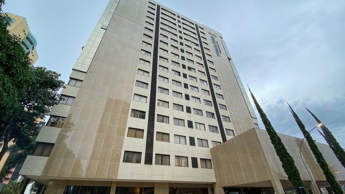 Setor Hoteleiro Norte Apartment | 360 Nobile Suítes by Ozped