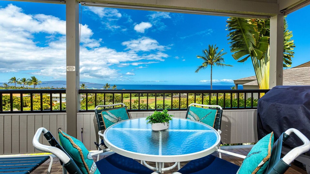 Wailea Condo | 360 Ocean Views + Full Remodel! Top Floor # 904!
