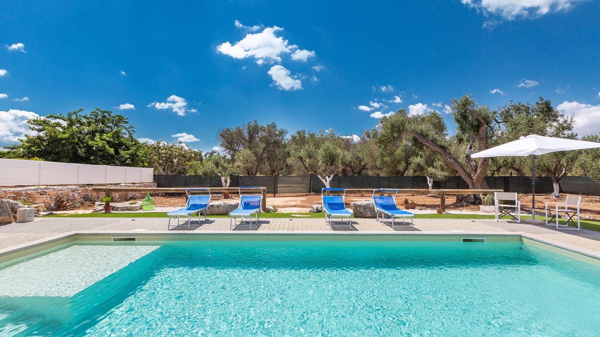 Latiano House | 3619 Trulli Contecavallo by Perle di Puglia