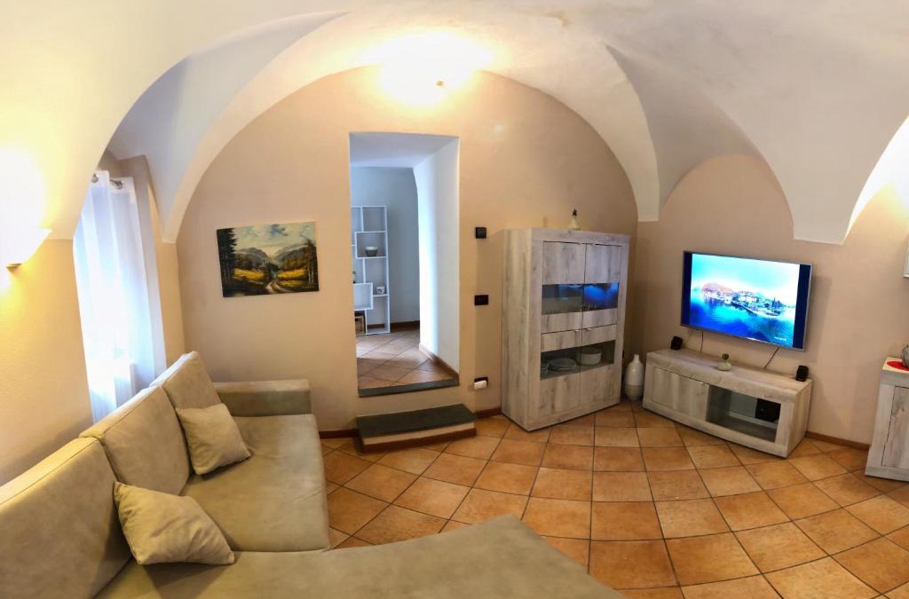 Marone House | 37 Iseo Lake A&A