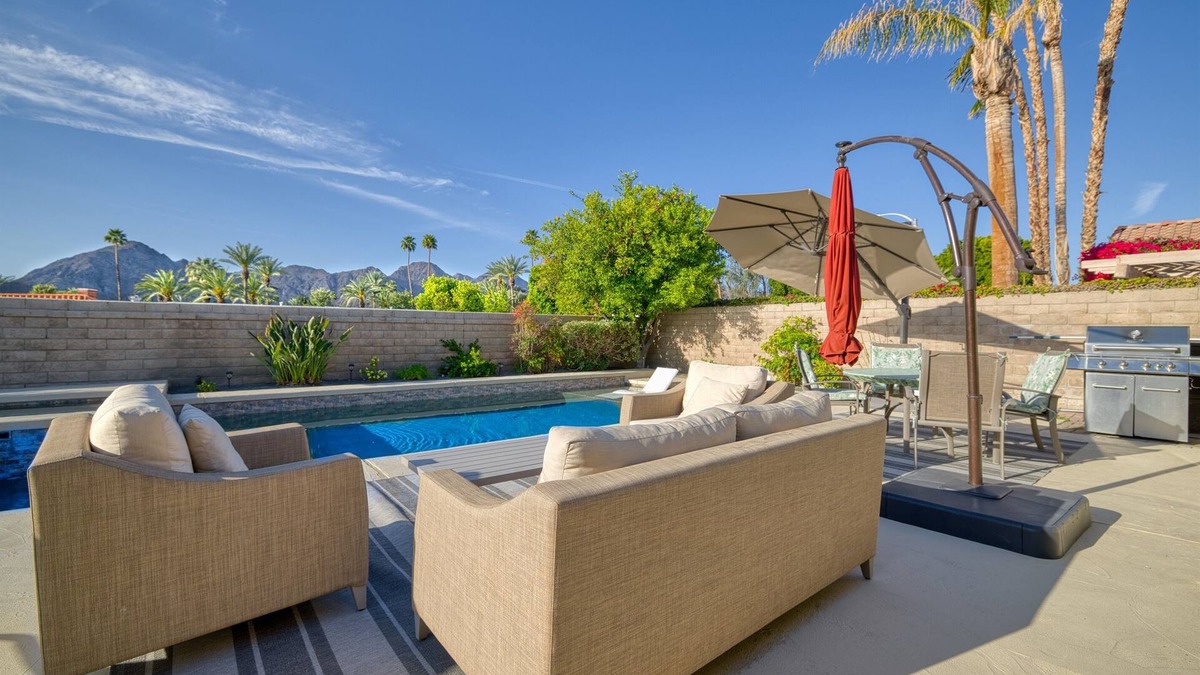 Indian Wells House | 371 Evening Star 3 bedroom