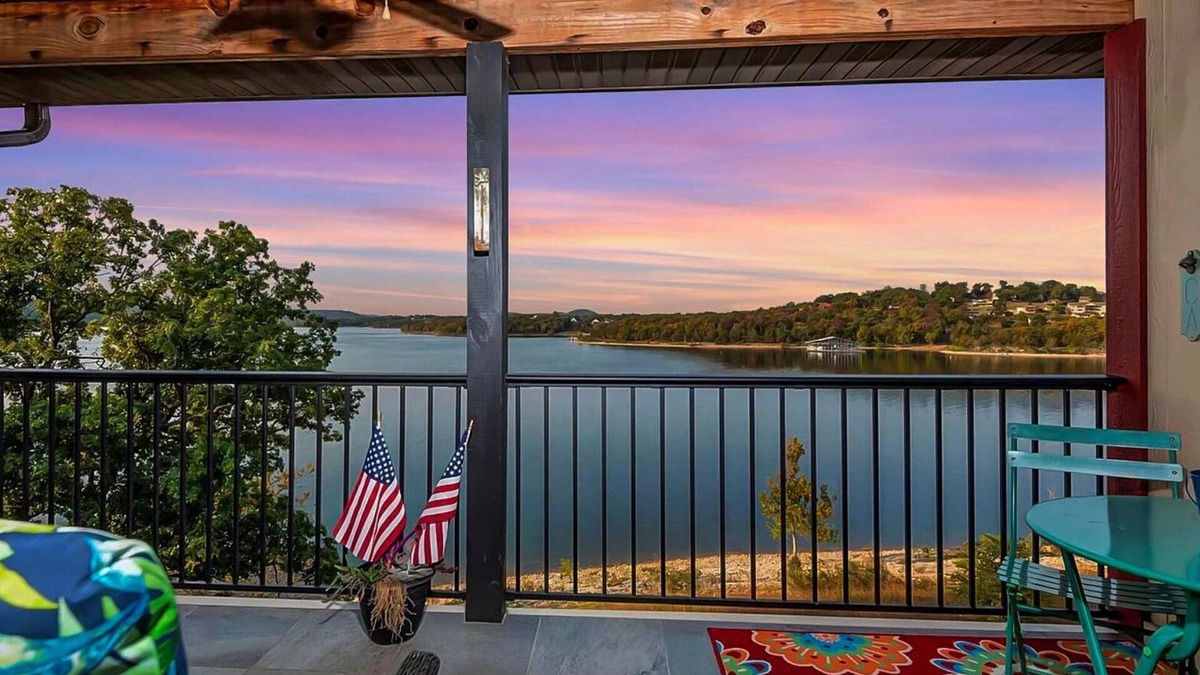 Kimberling City Condo | 371 Stunning Lakeview, close to SDC, Welcome Home