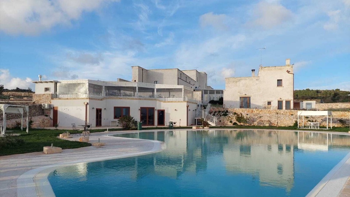 Mottola House | 3787 ADT - Camera matrimoniale luxury