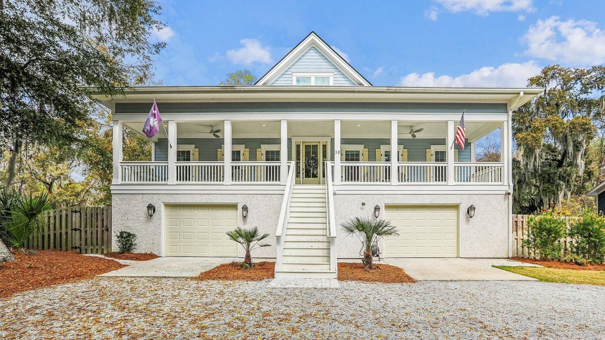 Hilton Head Island House | 38 Firethorn Lane ~ Perfect Multi-Family Beach House | Free Activities