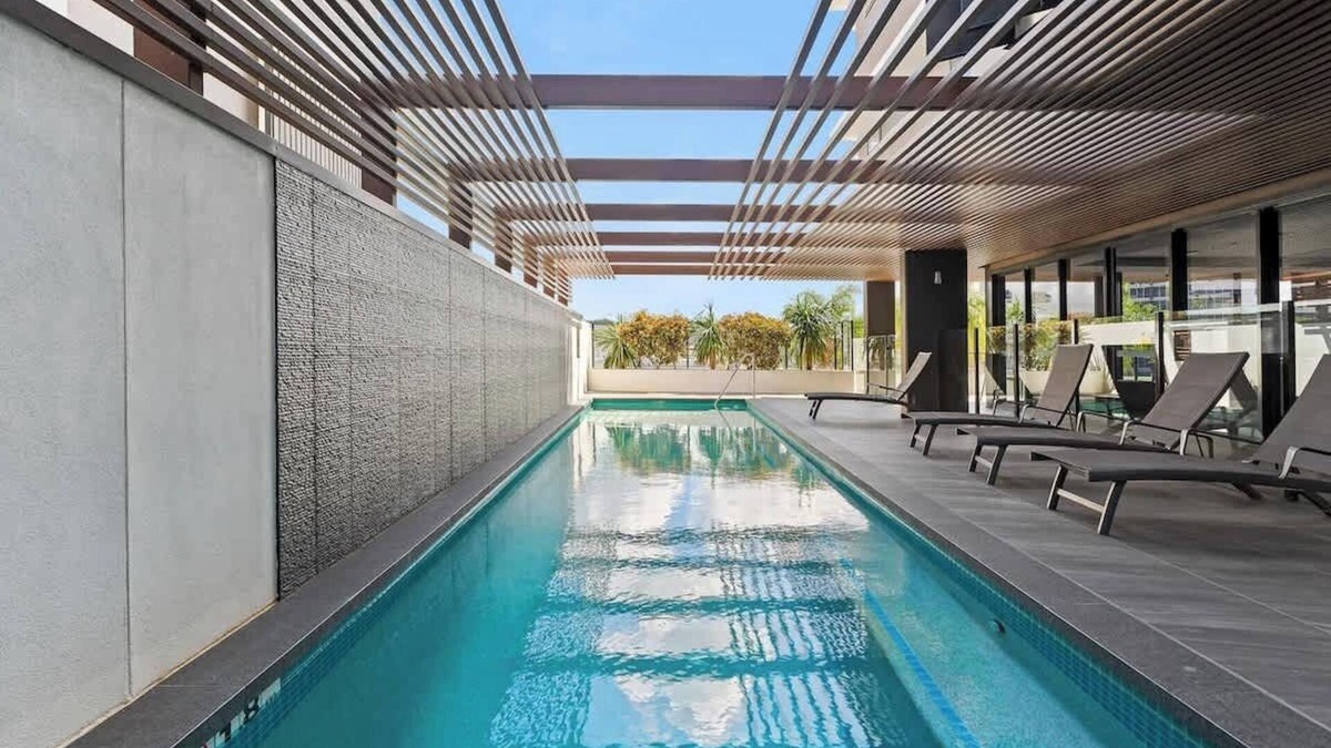 Toowong Apartment | 38 High St - Premium Executive in Heart of Toowong