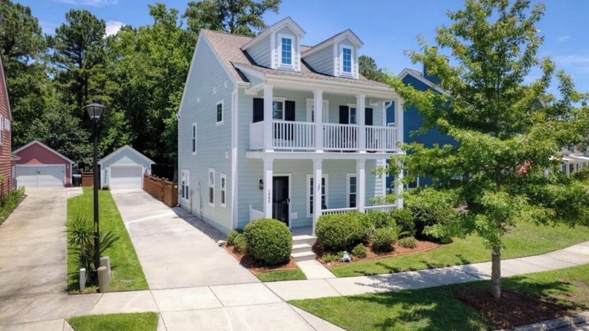 Johns Island House | 3bd 3 Bath Family Home Near Beaches, Downtown, Folly, Kiawah & Seabrook!