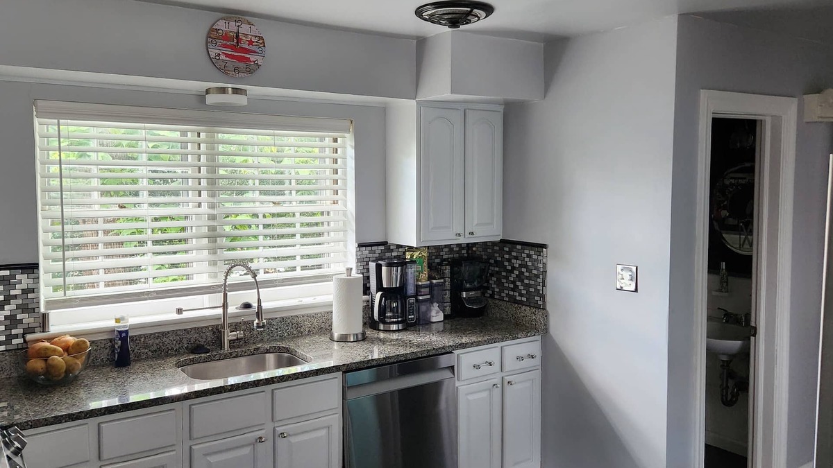 Washington House | 3bd Family-sized house, 5 minutes to National park, 12 minutes to the Capital.