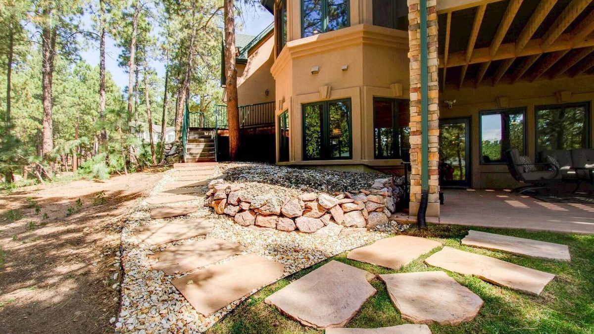 Colorado Springs Condo | 3bdwhere the Foxes Runluxurious, Usaf Academy