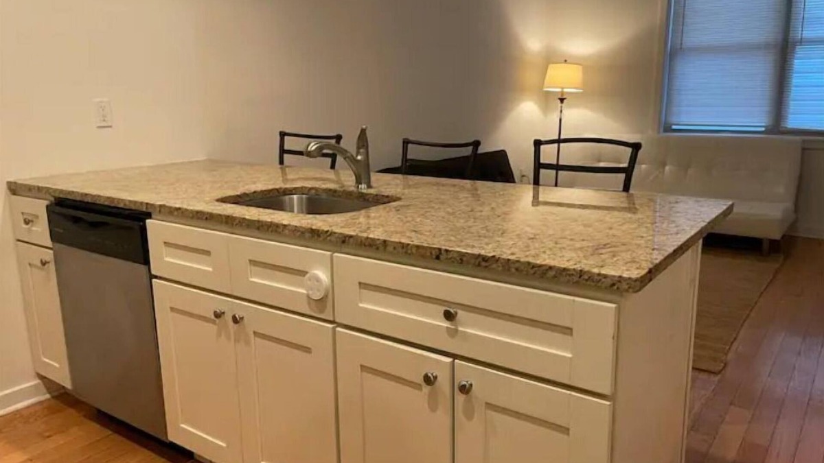 Powelton Village Apartment | 3Bed/3Bath close to Art Museum, Drexel and Pennn