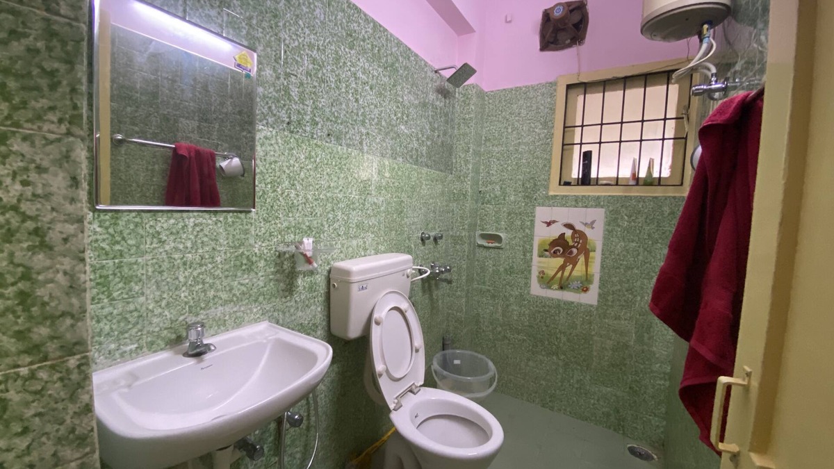 Taramani Apartment | 3BHK flat in adyar near IT corridor