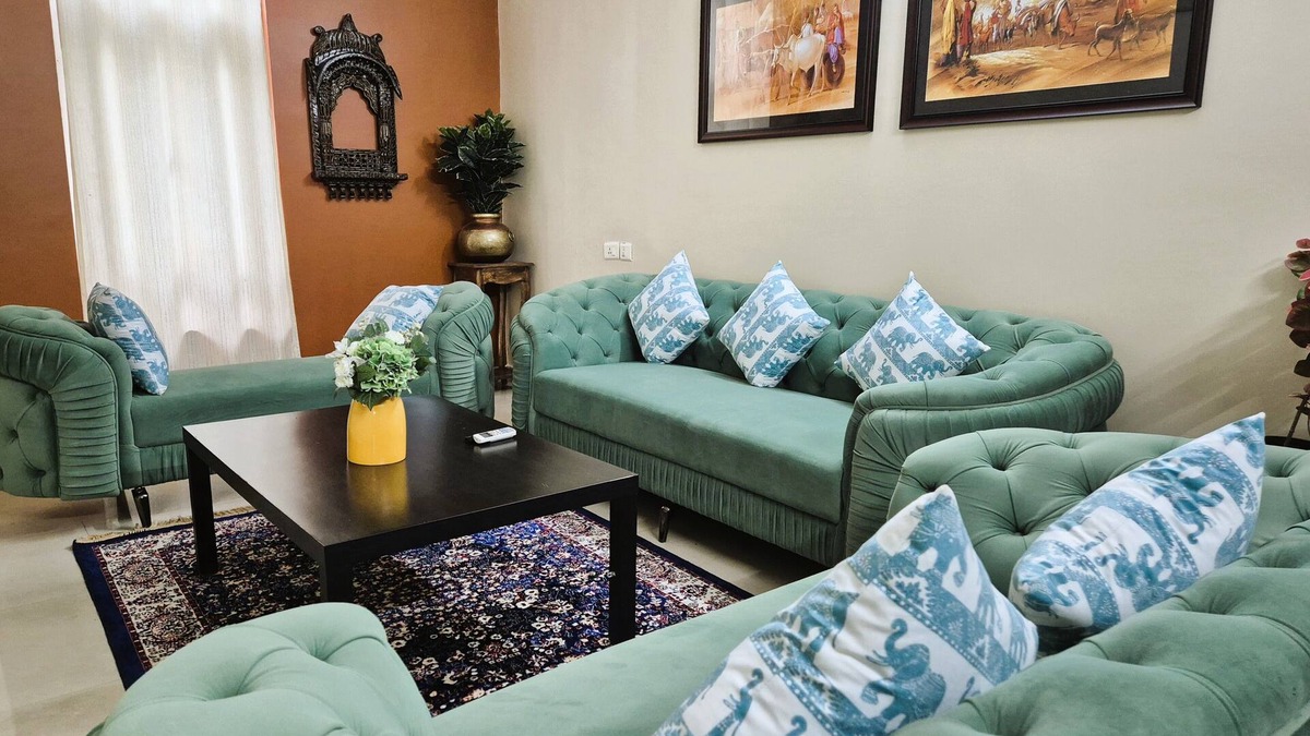 Gachibowli Apartment | 3bhk in Gachibowli. Near AIG Hospital