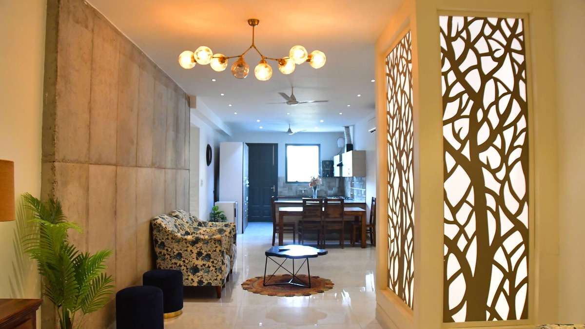 Mohali House | 3BHK Home away from Home in City Center Sector 69 Mohali