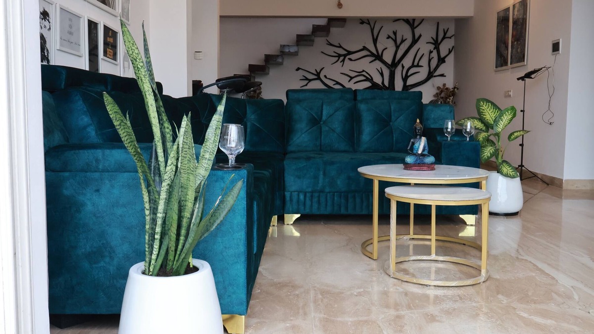 Kharadi Apartment | 3BHK PENTHOUSE IN FRONT OF WORLD TRADE CENTRE