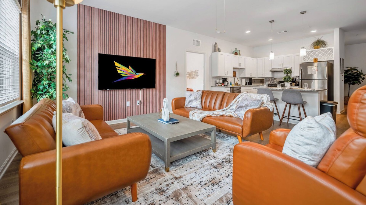 Yulee Apartment | 3BR - 1st Floor - Pool Gym Bikes 12+ Miles of Nature Trails & Grill!