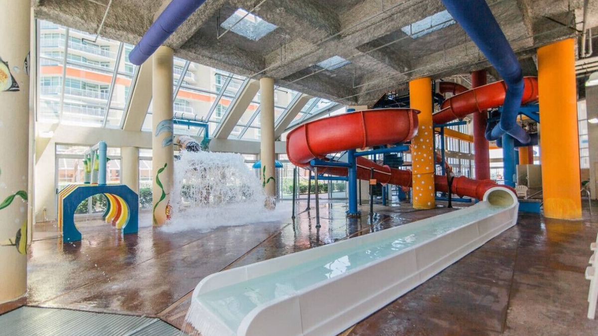 Myrtle Beach Condo | 3BR/2BA Dunes Village, Indoor Waterpark, 8th Floor
