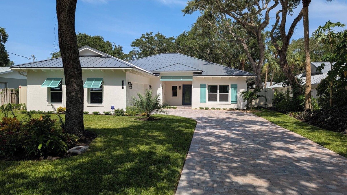 Wabasso Beach Villa | 3BR/2BA, Heated Pool - Walk to Beach
