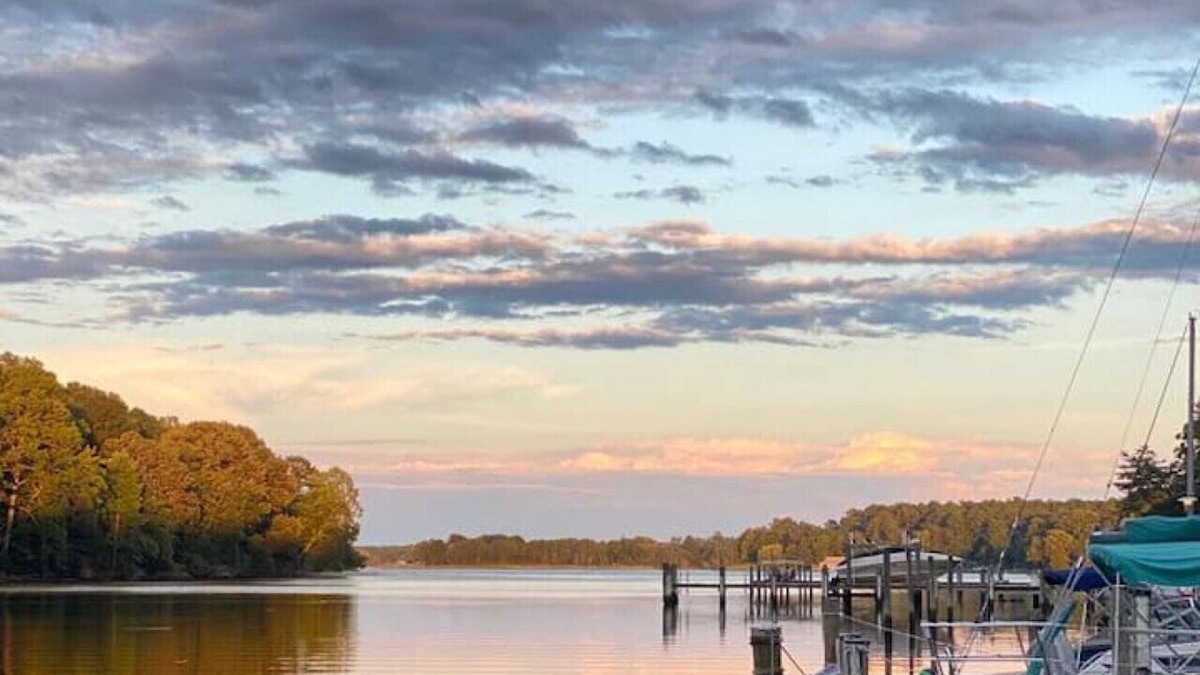Kinsale House | 3BR/2BA Waterfront Home w/Dock
