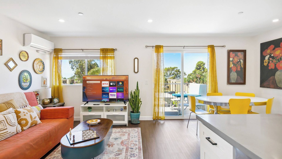 National City House | 3BR/3Bth Home in Heart of San Diego