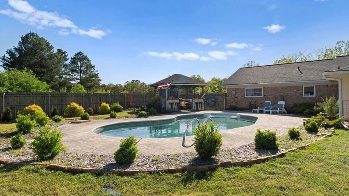 Broken Bow House | 3BR Broken Bow Home — Pet-Friendly, Near Beavers Bend & Lake