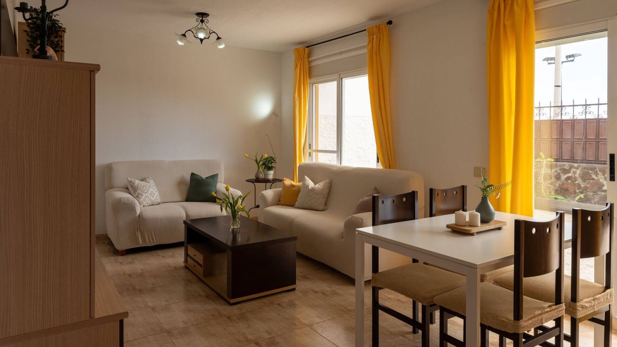 Brena Alta House | 3BR Chalet Valley Moon-Seaviews, Terrace & Parking