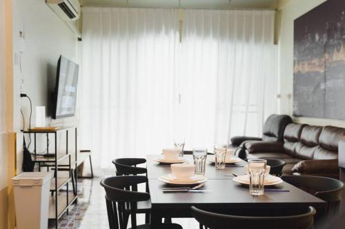 Yan Nawa House | 3BR Entire Home - Close to Train, Boat, IconSiam, Asiatique