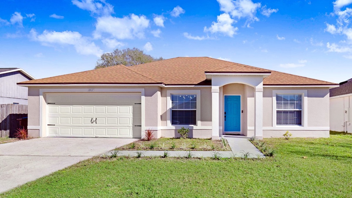 Saint Cloud House | 3BR Extended Stay Oasis