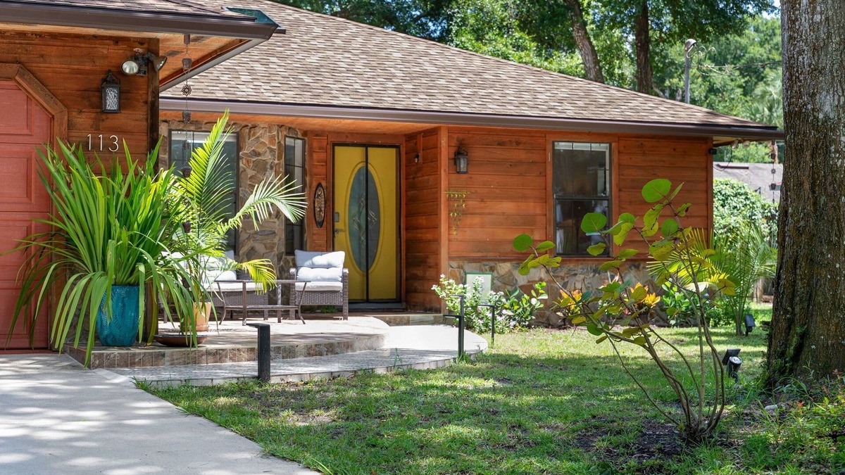 St. Augustine South House | 3BR Family Getaway 8 min to Downtown & Beaches