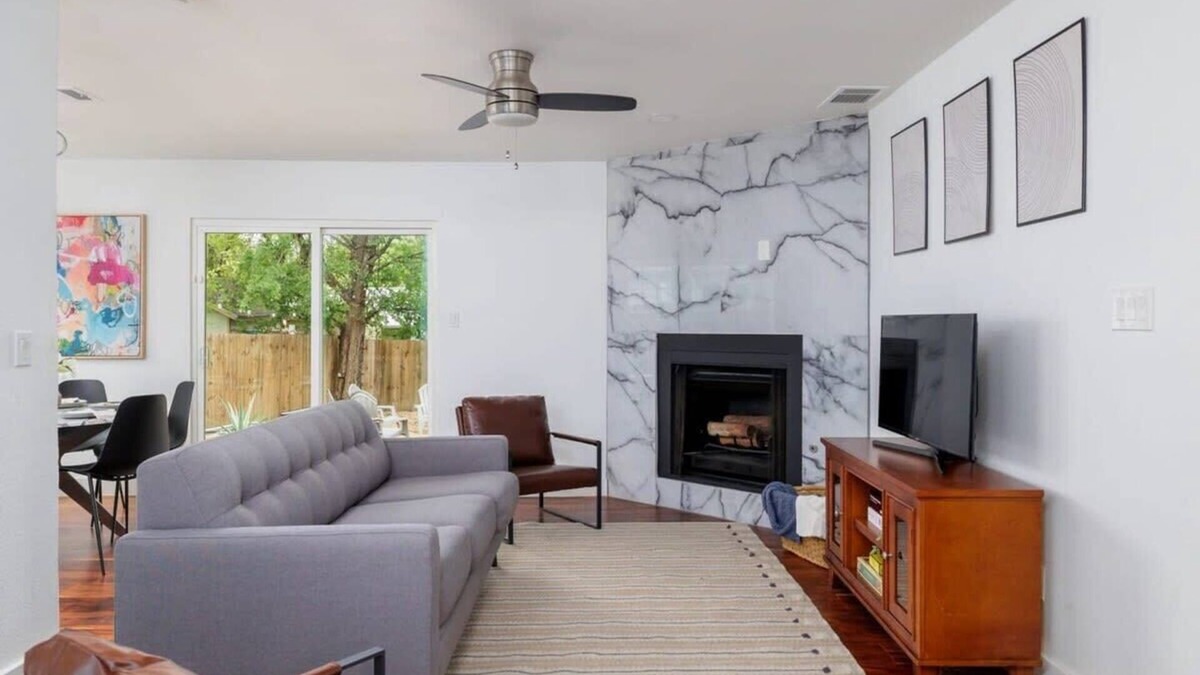 Franklin Park House | 3br, Free Parking, New Kitchen - Franklin-Portoro