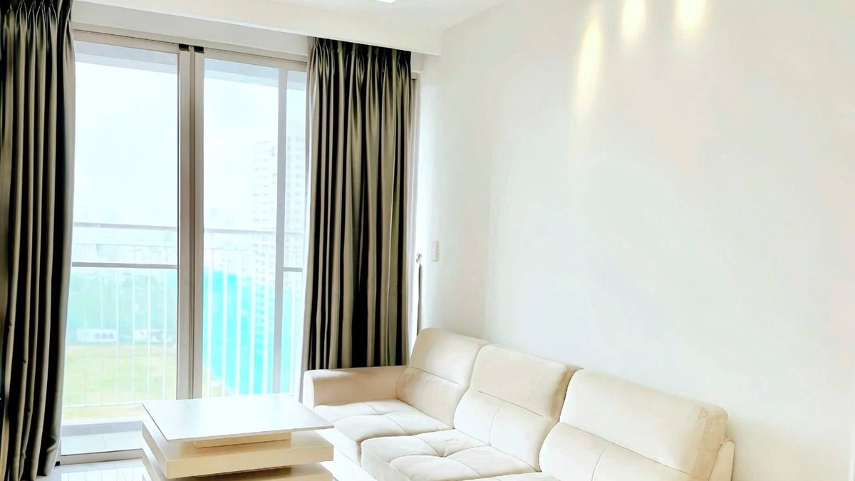 Phu My Hung Apartment | 3Br Golf&River View, near SECC expo, Millionaire view, district 7 - QT condotel