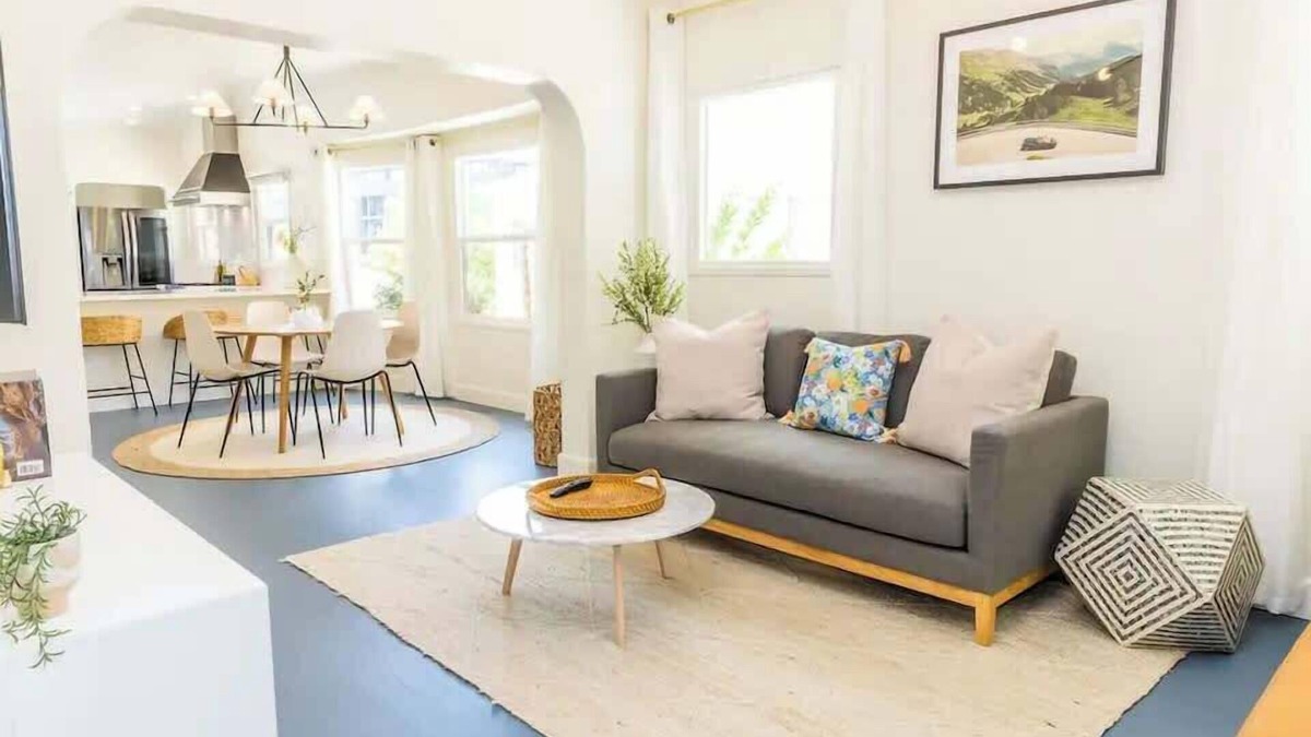 Little Italy House | 3BR Home Free Parking + Huge Patio + Backyard! Walk to Entertainment