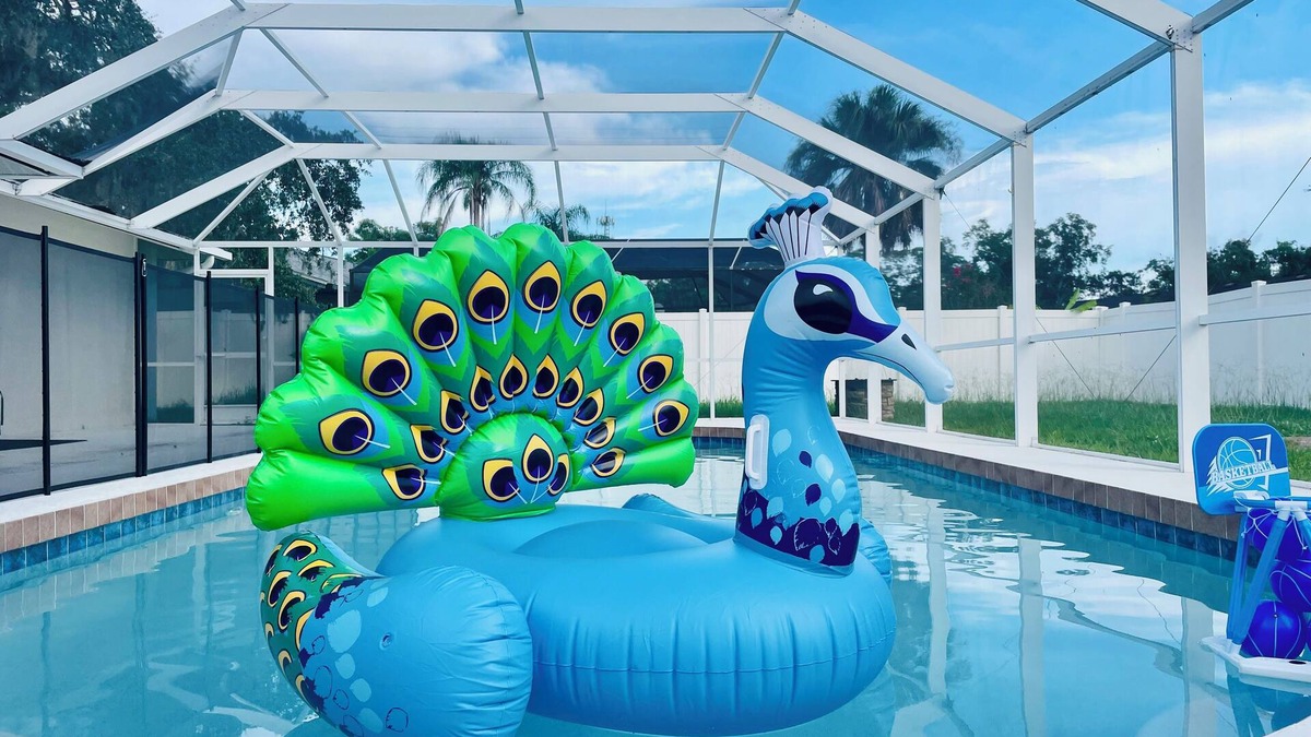 Sarasota Springs House | 3BR house in charming Sarasota with Pool & Grill