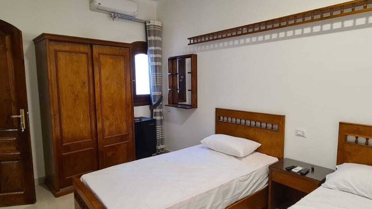 Luxor Apartment | 3BR Luxor Retreat, Near Nile, Valley of the Kings & Temples