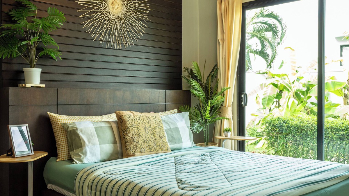 Choeng Thale Villa | 3BR Pool Villa Quiet Stay V67