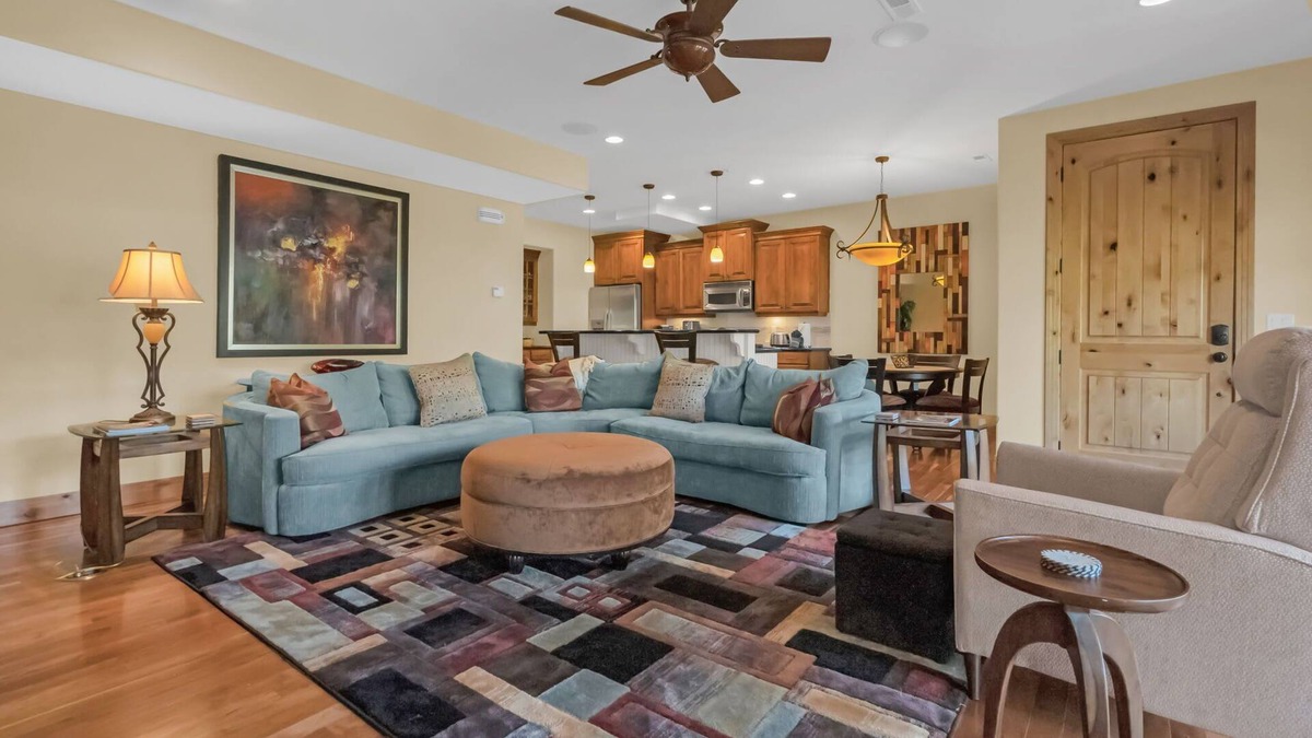 Canyon Links House | 3BR with Hot Tub 10 Min to Canyon Village