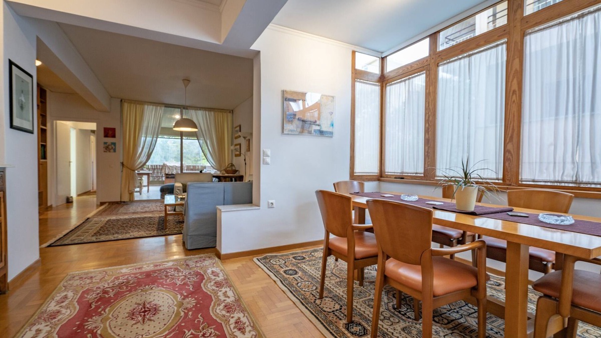 Papagou-Holargos Apartment | 3BRM Flat in Chalandri - Near Metro by ΜΡS