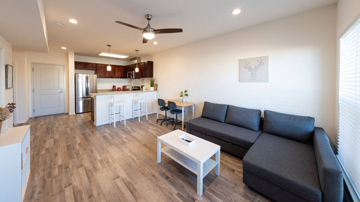 Katy Condo | 3E| Cozy One Bedroom in Gated Condo by a Lifestyle Center in Katy, TX