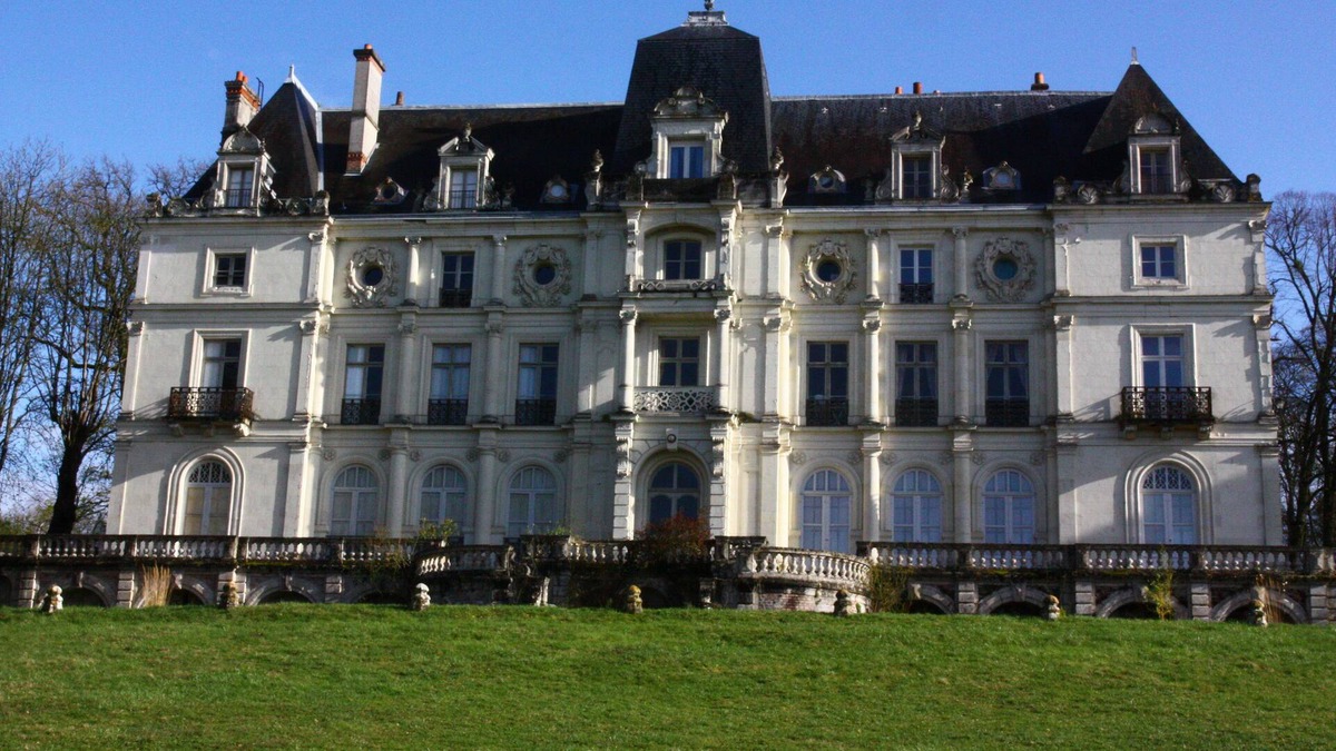 Saint-Gervais-la-Foret Other | 3km from Blois, beautiful gîte for 10 people in the heart of the chateaux region