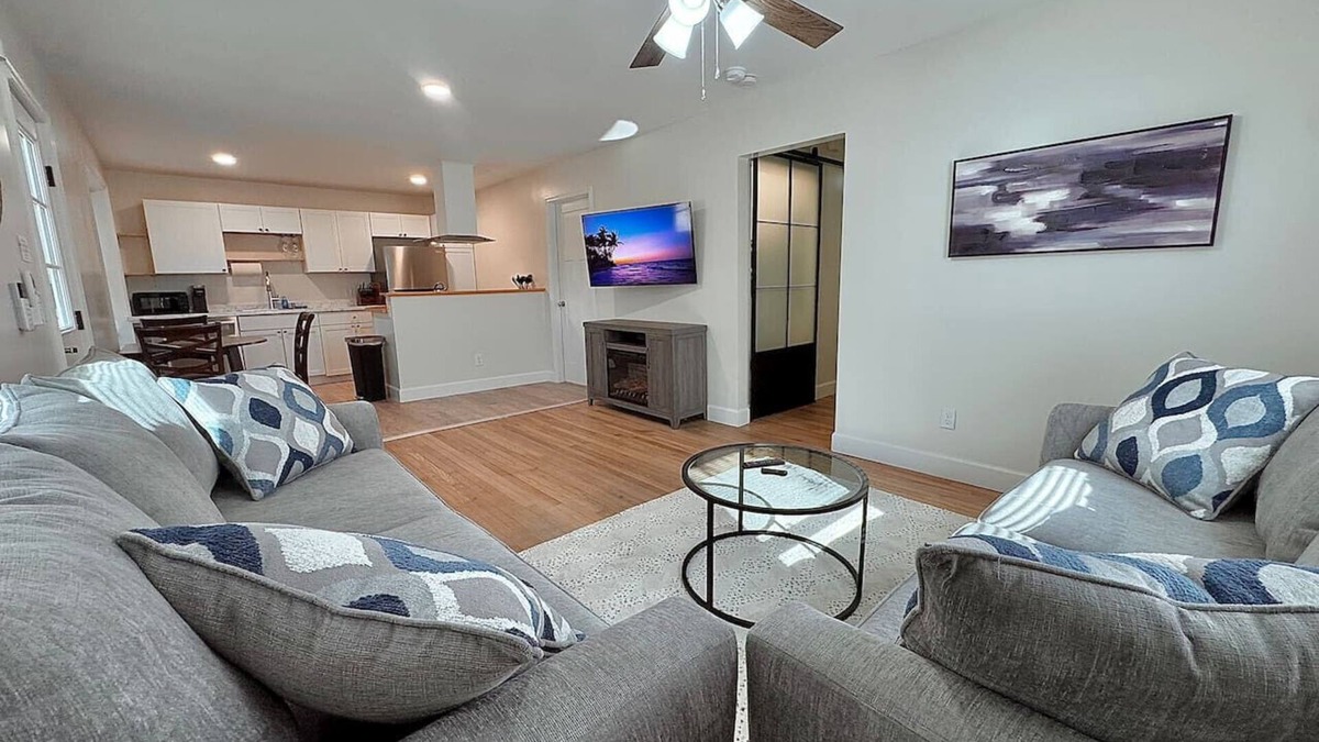 Port Royal House | 3Min To Parris Island. Pets Yes
