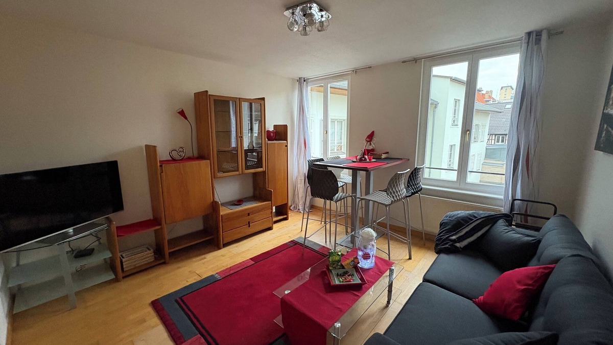 Krutenau Apartment | 3P Le Cœur de la Krutenau - Strasbourg 57m2 10 min walk from the Cathedral