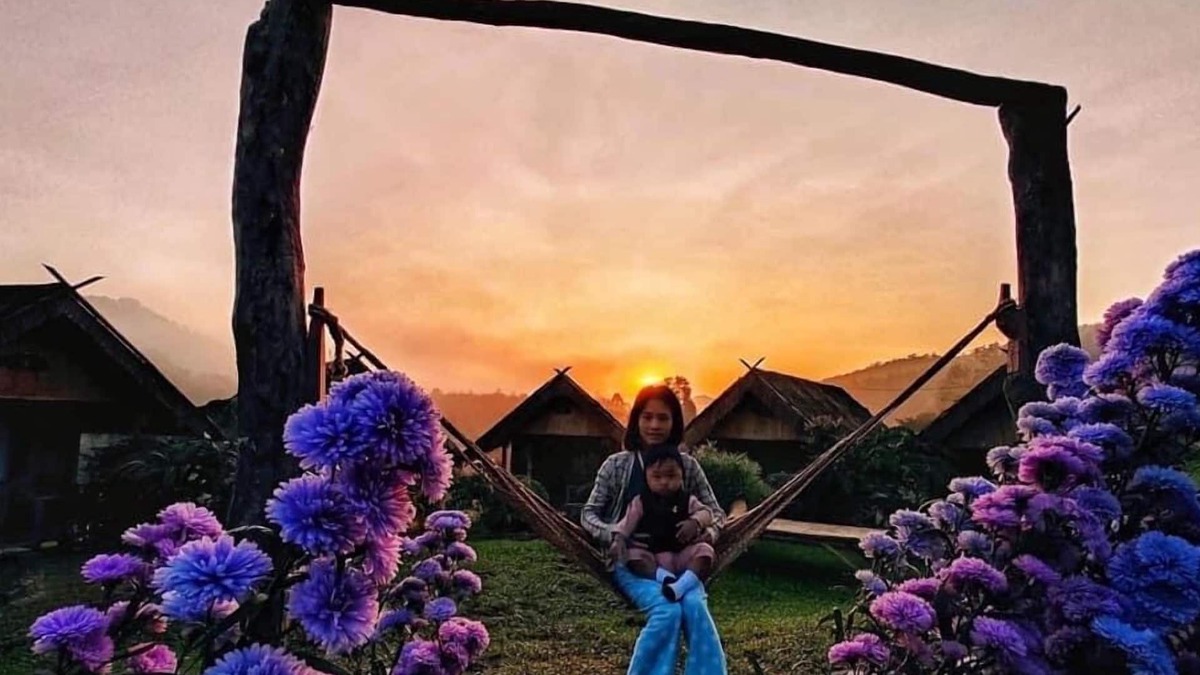 Mae Wang Bed & Breakfast | 3pok resort Maewang jinxing