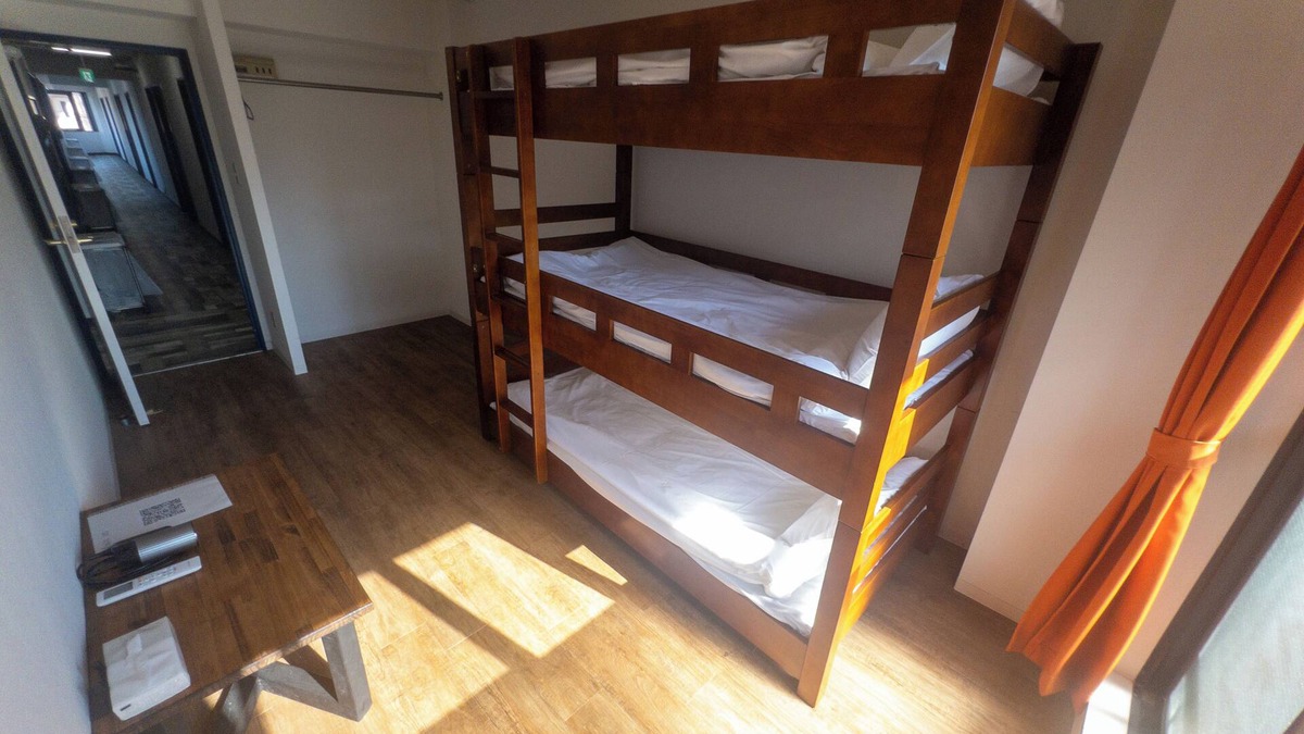 Minami Ward Apartment | 3ppl/34room/1h by train to DisneyLand/Free WiFi(STD3-06)