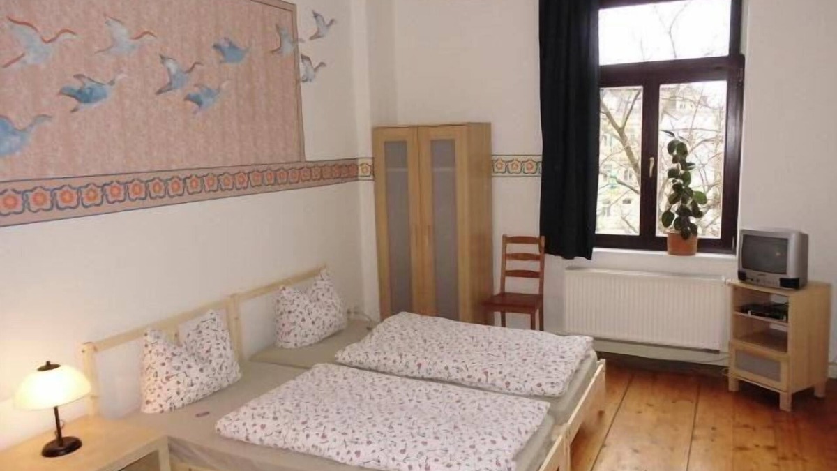 Loebtau Apartment | 3R Fewo bis 9 Personen zentral T4