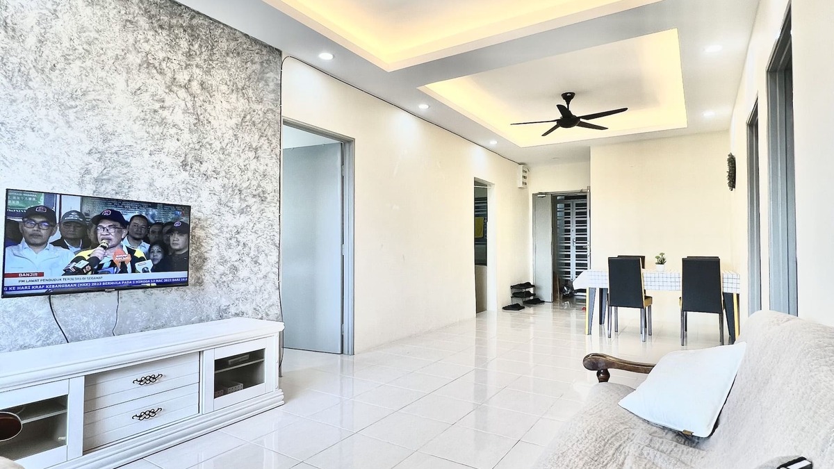 Brinchang Apartment | 3R3B, 1km to Centrum Brinchang