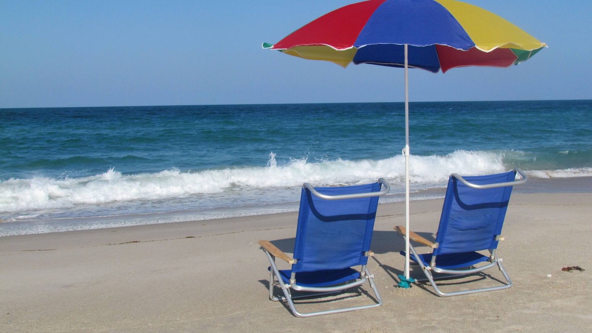 Fort Pierce Shores Condo | 3rd Floor North Hutchinson Island Condo Steps From the Beach