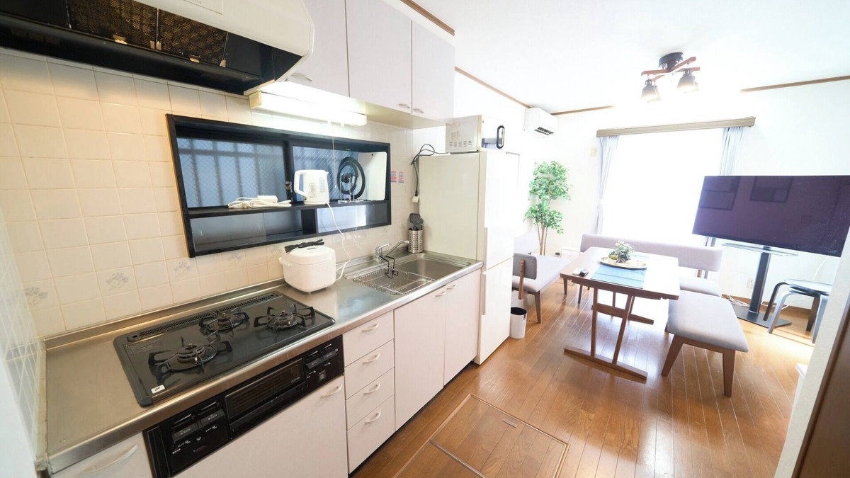 Toshima House | 3story house for rentNorth IkebukuroNext to Don - Ikebukuro Honcho Detached House/Toshima-ku Tokyo
