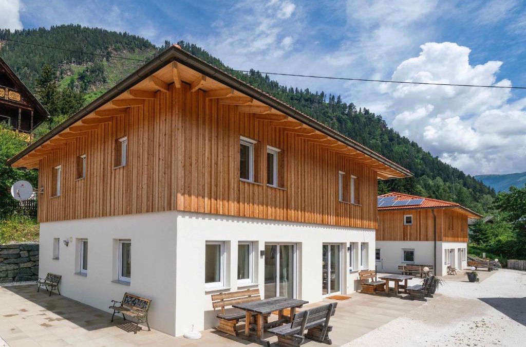 Doebriach House | 3Traumhaftes Ferienhaus in bester Lage
