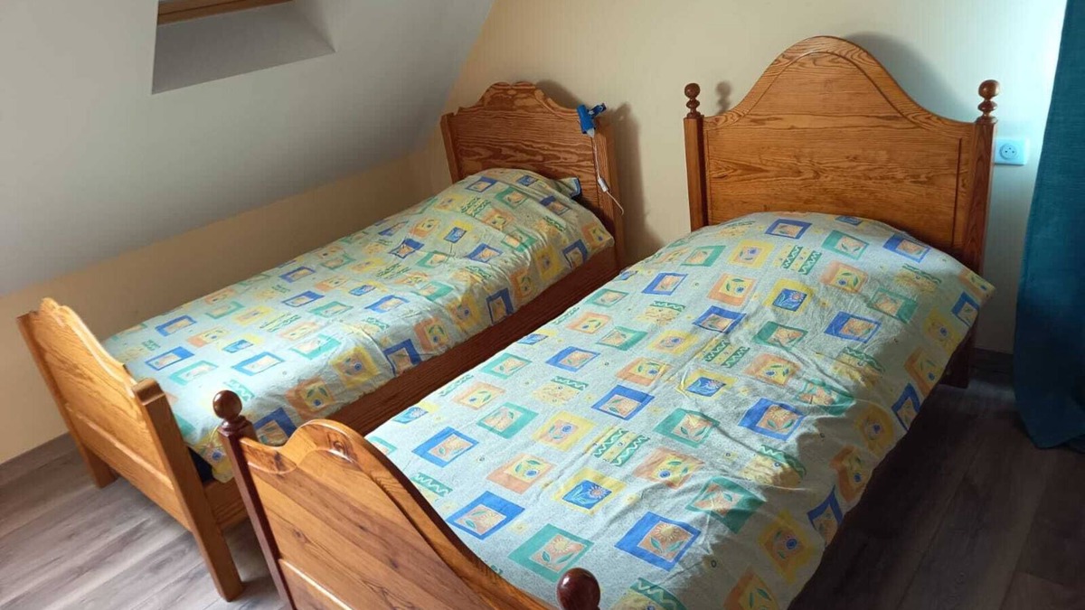 Baldenheim Apartment | 4 -6 pers apartment near Europapark, with garden and parking space