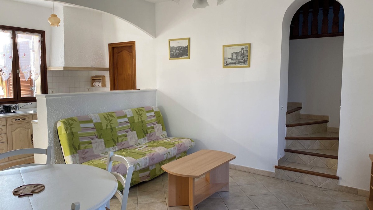 Penta-di-Casinca Apartment | 4/6-person apartment with garden area