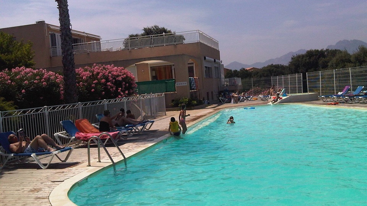 Lumio Apartment | 4/6-person apartment with sea view