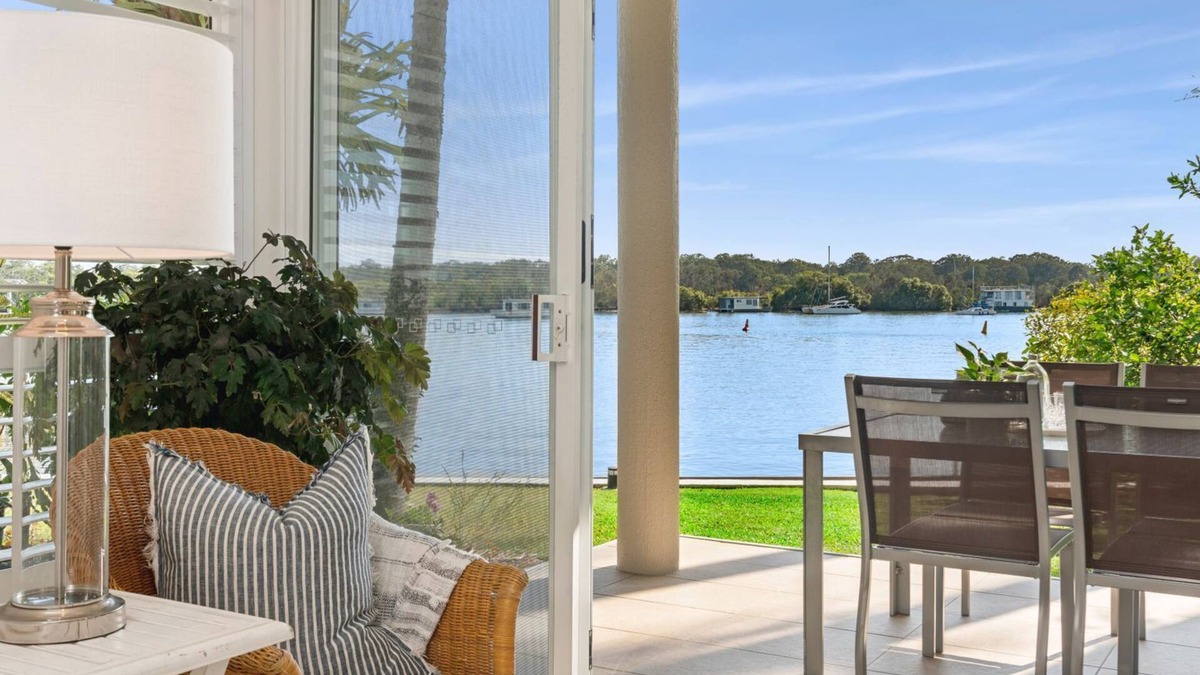 Tewantin Apartment | 4/76 Hilton Terrace Noosaville QLD 4566